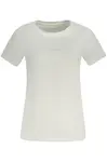 CALVIN KLEIN SHORT SLEEVE T-SHIRT WOMEN WHITE