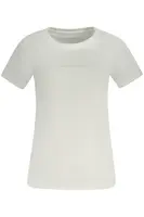 CALVIN KLEIN SHORT SLEEVE T-SHIRT WOMEN WHITE