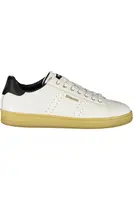 Biele pánske športové tenisky Blauer