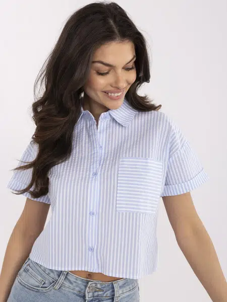 Shirt-NM-KS-KA-01148.50P-light blue