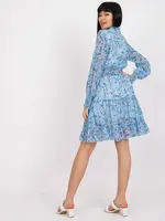 Dress-DHJ-SK-C2212.35-Light Blue