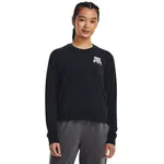 Women's Under Armour Rival Terry Graphic Crew Sweatshirt