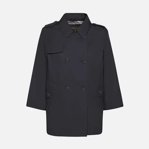 Dark blue women's jacket Geox Soleil - Women