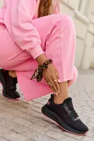 BIG STAR SHOES Tenisky Športové Topánky Dámske Na Platforme Big Star