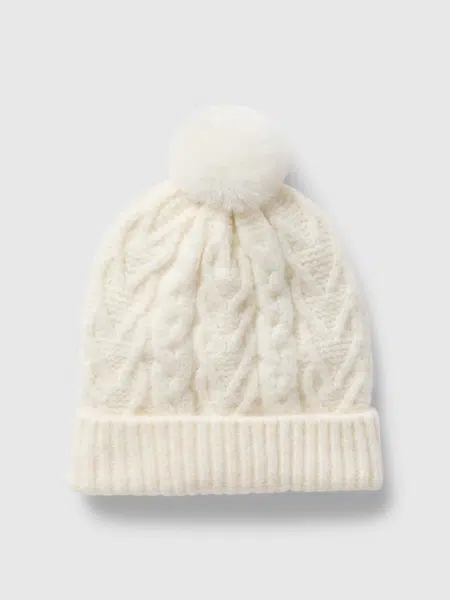 GAP Children's hat CashSoft - Girls