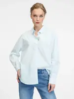 Light blue women's shirt ORSAY - Women's