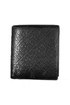 TOMMY HILFIGER MEN'S WALLET BLACK