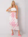 Skirt-DHJ-SD-13325.73P-Pink