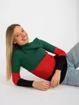 Blouse-RV-BZ-8465-1.93P-dark green