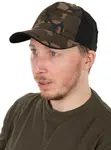 Fox kšiltovka Camo Trucker Hat