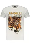 Cavalli Class pánske tričko s krátkym rukávom