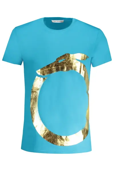 Pánske tričko TRUSSARDI s krátkym rukávom