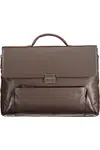 PIQUADRO BRIEFCASE MAN BROWN