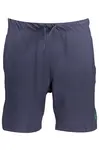 Pánske modré krátke nohavice GIAN MARCO VENTURI