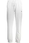 FILA MEN'S WHITE TROUSERS