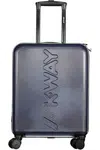 K-WAY SMALL TROLLEY MEN BLUE
