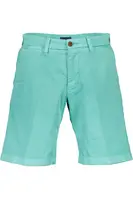GANT zelené pánske bermudy