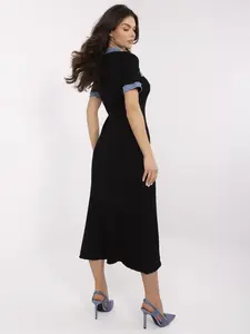 Dress-NM-SK-K435.77-black