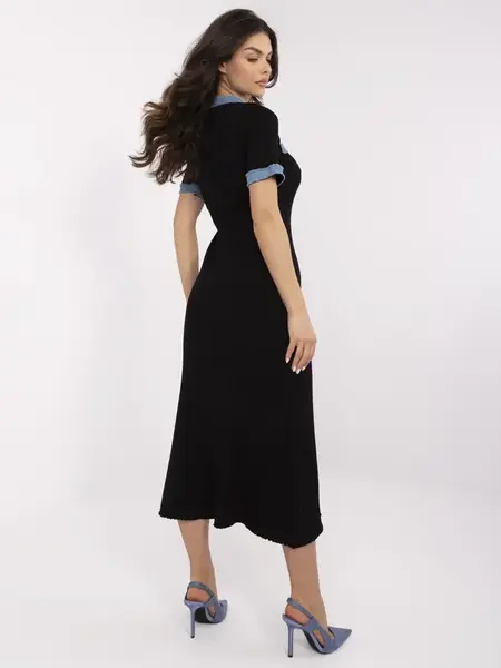 Dress-NM-SK-K435.77-black