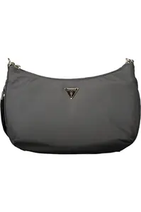 Čierna dámska kabelka GUESS