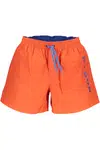 NORTH SAILS SWIMSUIT SIDE BOTTOM MAN RED