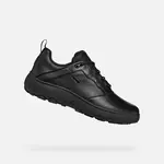 Black Men's Sneakers Geox Nebula + Grip B Ab - Men