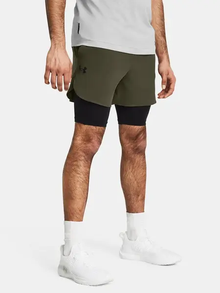 Men's shorts Under Armour UA Vanish Elite 2in1 Short - Men's