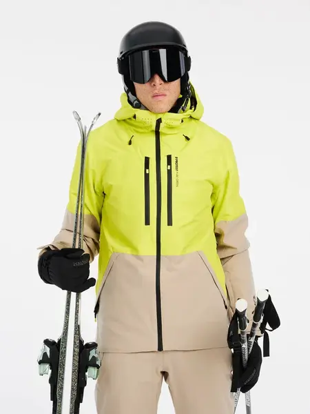Men's ski jacket Protest PRTBAKIE