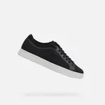 Black men's sneakers Geox Baltmoore - Men's