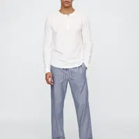 GAP Pyjama poplin pants - Men's