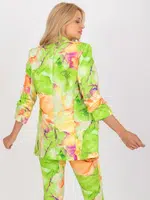 Blazer-DHJ-MA-7684A-1.22X-Light Green