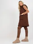 Vest-AP-KZ-RP02.95P-dark brown