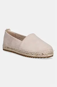 Marc O'Polo espadrily dámské semišové Gem 6B