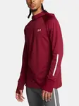 Pánská mikina Under Armour UA LAUNCH ELITE CW HOODY-RED - Pánské