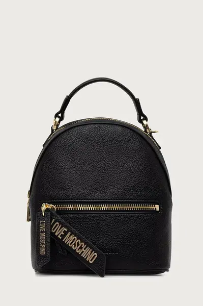 Love Moschino  ruksak dámsky z imitácie kože