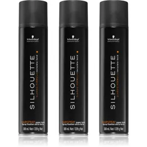 Schwarzkopf Professional Silhouette Super Hold sada
