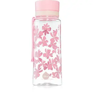 Equa Kids láhev na vodu pro děti Think Pink 1 ks