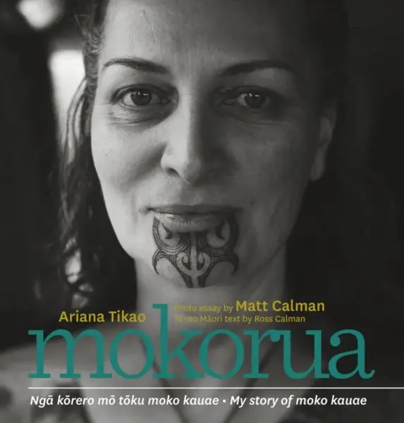 Mokorua - Ariana Tikao