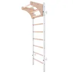 Žebřiny s hrazdou BenchK 211W 230x67 cm