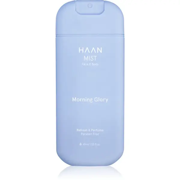 HAAN Morning Glory hydratační mlha na tělo a obličej 45 ml