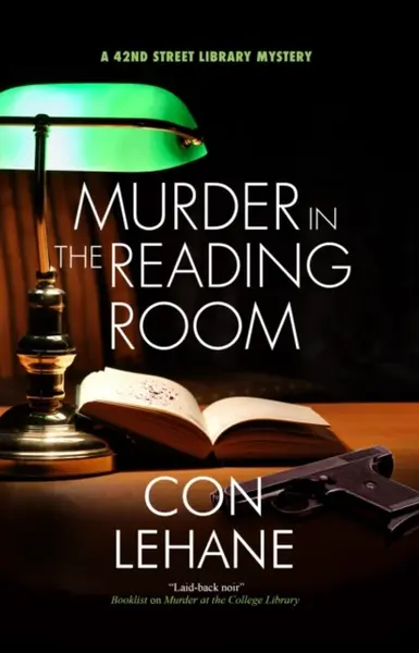 Murder in the Reading Room - Con Lehane