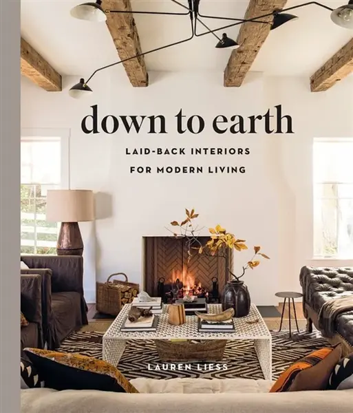 Down to Earth - Lauren Liess