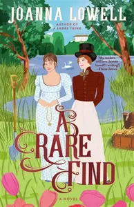 A Rare Find - Joanna Lowell