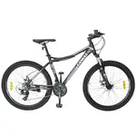 Juniorské kolo Canull XC 261 Lady 24" - model 2026 15" (145-159 cm) white/black