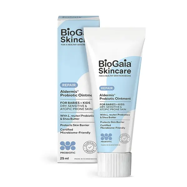BIOGAIA Aldermis mast 25 ml