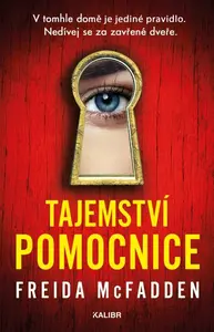 Tajemství pomocnice (poškozené) - Freida McFadden