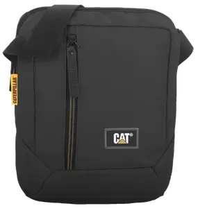 CATERPILLAR The Project Shoulder Bag - Black