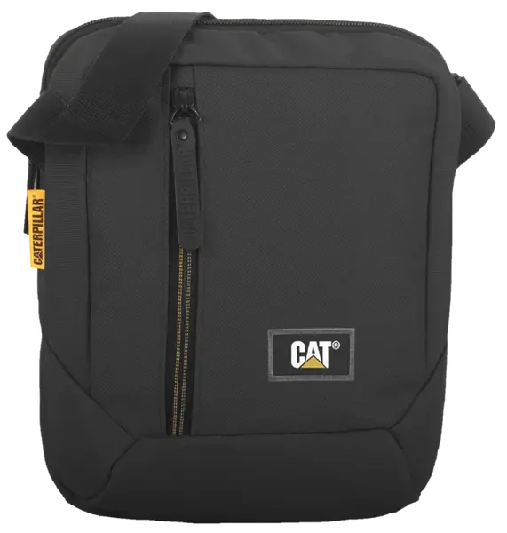 CATERPILLAR The Project Shoulder Bag - Black