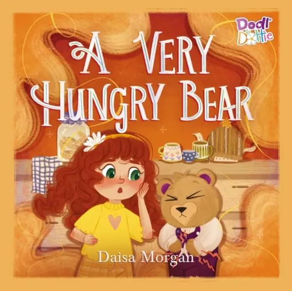 A VERY HUNGRY BEAR - DAISA MORGAN