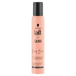 Taft Stylingová pěna Gliss Wavy Baby Mousse 200 ml